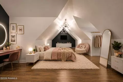 Bedroom - 13234 Gladu Rd, Kaplan, LA 70548 photo 5 of 5