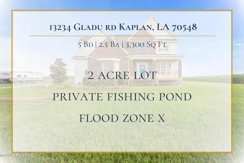 Other - 13234 Gladu Rd, Kaplan, LA 70548 photo 1 of 13