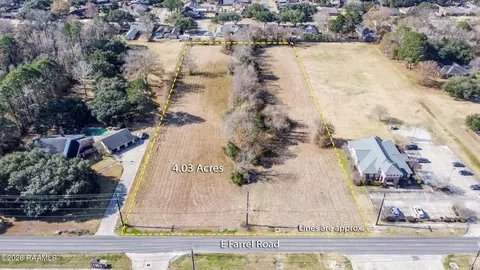 200 E Blk Farrel Lot 1 Rd #C1, Lafayette, LA 70508