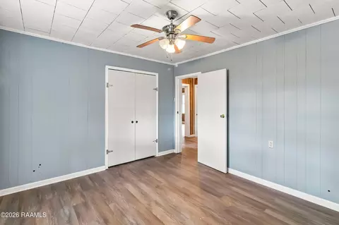 Bedroom - 186 Sherry St, Eunice, LA 70535 photo 4 of 5