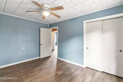 Bedroom - 186 Sherry St, Eunice, LA 70535 photo 2 of 5