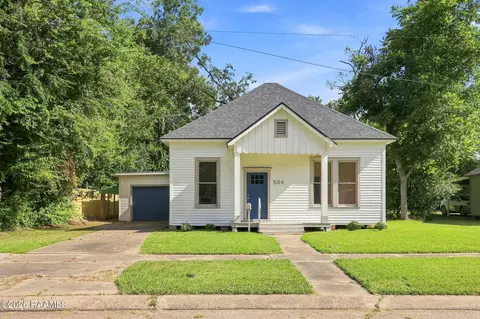 506 E Plaquemine St, Jennings, LA 70546