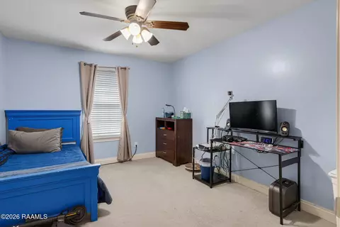 Bedroom - 213 Meda Rd, Duson, LA 70529 photo 2 of 3