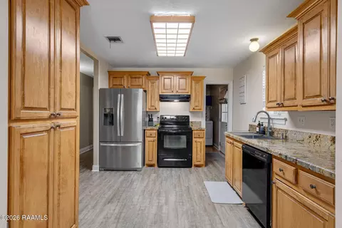Kitchen - 213 Meda Rd, Duson, LA 70529 photo 1 of 3