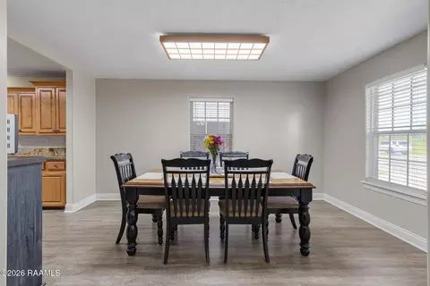 Dining - 213 Meda Rd, Duson, LA 70529 photo 1 of 3