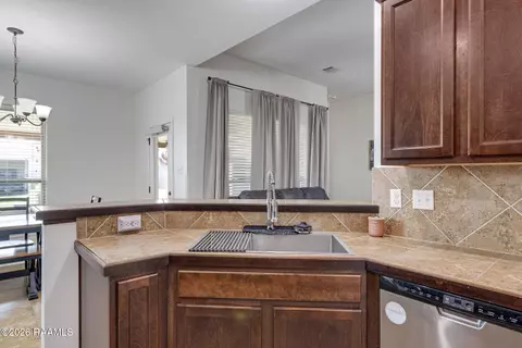 Kitchen - 210 Broland Dr, Duson, LA 70529 photo 4 of 5