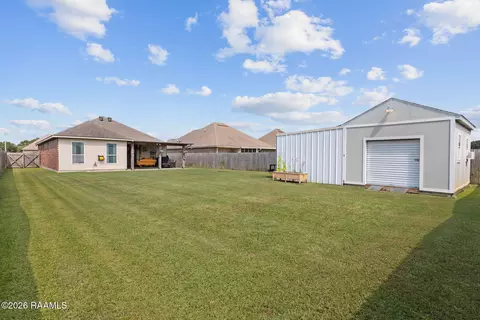 Exterior - 210 Broland Dr, Duson, LA 70529 photo 3 of 3