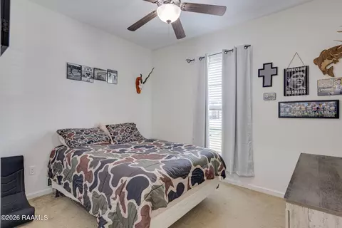 Bedroom - 210 Broland Dr, Duson, LA 70529 photo 3 of 3