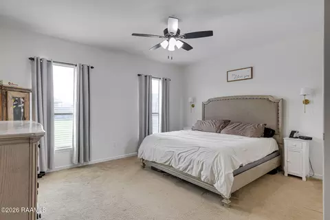 Bedroom - 210 Broland Dr, Duson, LA 70529 photo 1 of 3