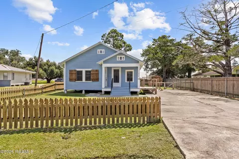 314 Olive St, Arnaudville, LA 70512