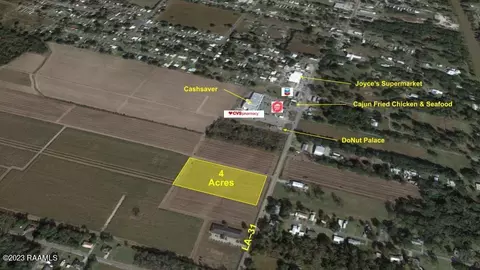 tbd Main Hwy, Saint Martinville, LA 70582