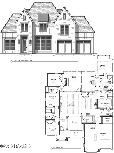 104 Stonebrook Dr, Youngsville, LA 70592