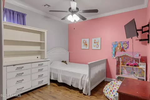 Bedroom - 207 Beringer Dr, Duson, LA 70529 photo 2 of 4