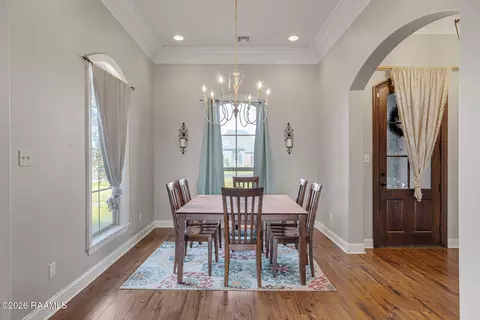 Dining - 207 Beringer Dr, Duson, LA 70529 photo 1 of 1