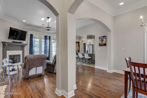 Entry Way - 207 Beringer Dr, Duson, LA 70529 photo 2 of 2