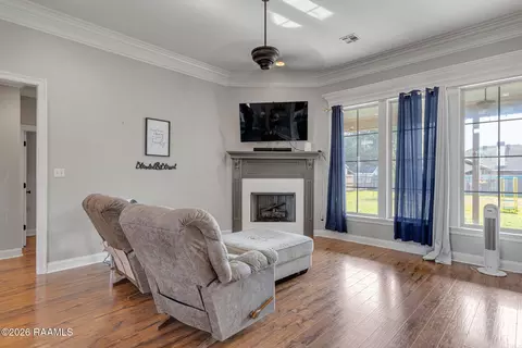 Living - 207 Beringer Dr, Duson, LA 70529 photo 1 of 1