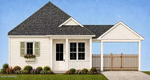 103 Hidden Gate Ln, Youngsville, LA 70592