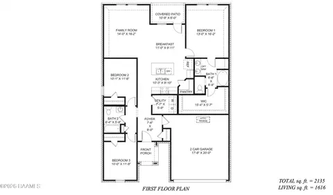 114 Esson Dr, Maurice, LA 70555 photo 2