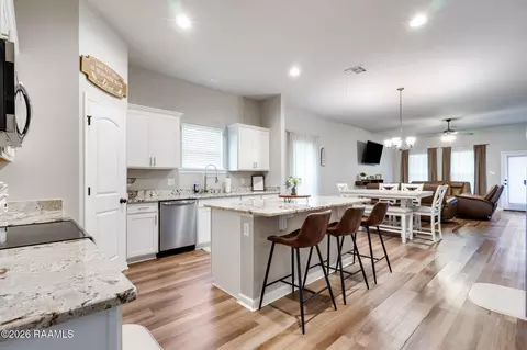 Kitchen - 311 Stanwell Ave, Duson, LA 70529 photo 2 of 3