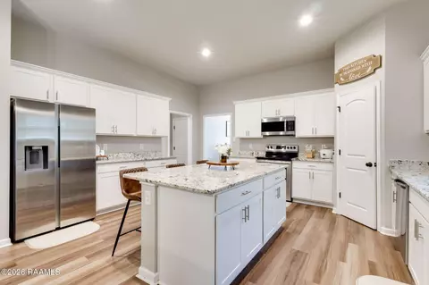Kitchen - 311 Stanwell Ave, Duson, LA 70529 photo 3 of 3