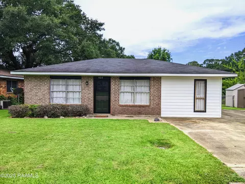 400 Aimee Dr, Carencro, LA 70520