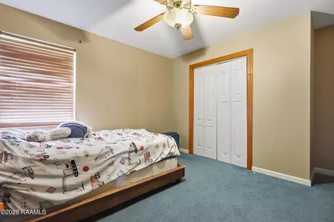 Bedroom - 126 Rye Cir, Scott, LA 70583 photo 3 of 3