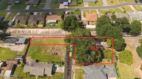 148 Northern Ave, Lafayette, LA 70501