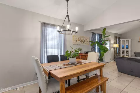 Dining - 205 Morningside Dr, Duson, LA 70529 photo 1 of 1