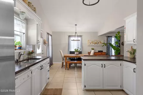 Kitchen - 205 Morningside Dr, Duson, LA 70529 photo 6 of 6