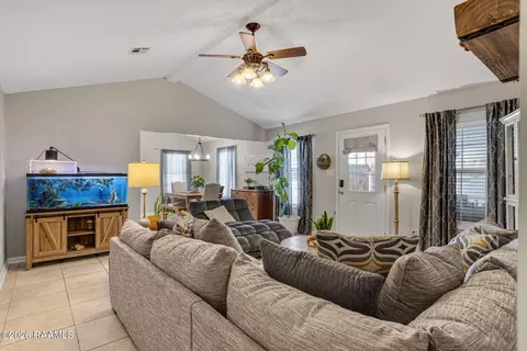 Living - 205 Morningside Dr, Duson, LA 70529 photo 1 of 1