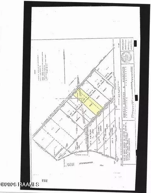 tbd Wrs Rd, Washington, LA 70589