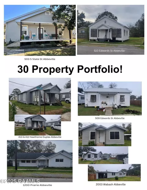 210 N Lamar St, Abbeville, LA 70510
