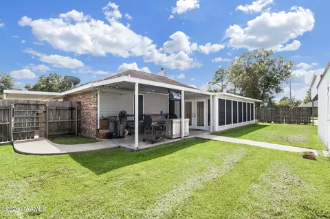 Exterior - 310 Sedric Dr, Duson, LA 70529 photo 1 of 2