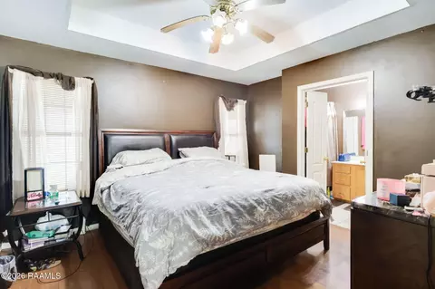 Bedroom - 310 Sedric Dr, Duson, LA 70529 photo 2 of 2