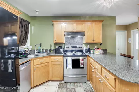 Kitchen - 310 Sedric Dr, Duson, LA 70529 photo 3 of 3