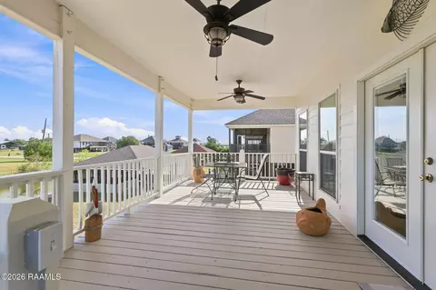 Exterior - 221 Pierce Mitchell Rd, Hackberry, LA 70645 photo 4 of 5