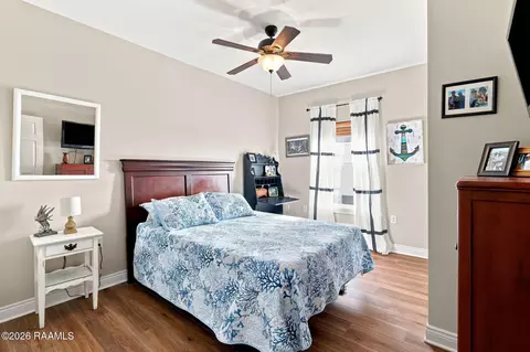 Bedroom - 221 Pierce Mitchell Rd, Hackberry, LA 70645 photo 1 of 3