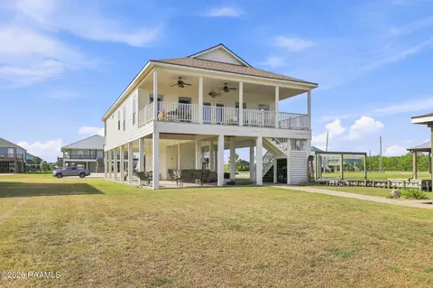 Exterior - 221 Pierce Mitchell Rd, Hackberry, LA 70645 photo 3 of 5
