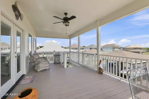 Exterior - 221 Pierce Mitchell Rd, Hackberry, LA 70645 photo 5 of 5