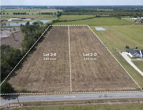 tbd Guard Rd #LOT 3-D, Scott, LA 70583 photo 3