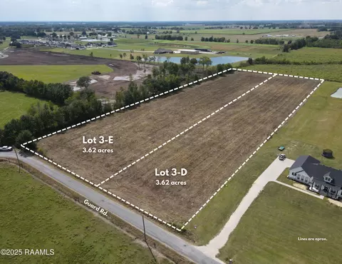 tbd Guard Rd #LOT 3-D, Scott, LA 70583 photo 4