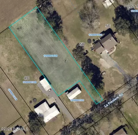 1158 La Freniere Rd, Saint Martinville, LA 70582