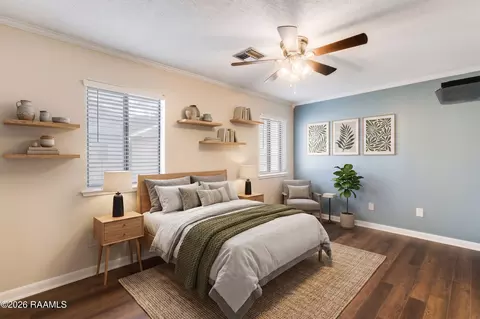 Bedroom - 3500 E Simcoe St #25, Lafayette, LA 70501 photo 2 of 3