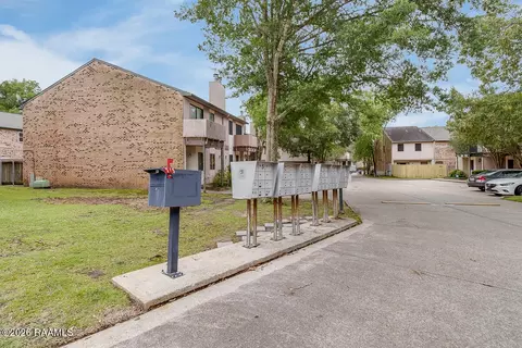 Exterior - 3500 E Simcoe St #25, Lafayette, LA 70501 photo 8 of 8