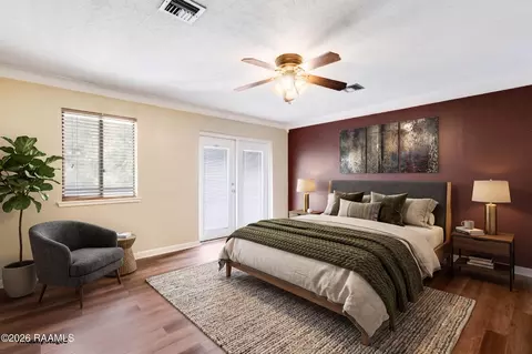 Bedroom - 3500 E Simcoe St #25, Lafayette, LA 70501 photo 3 of 3