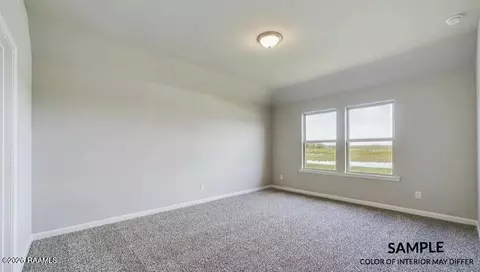 Bedroom - 214 Eagle Heights Dr, Duson, LA 70529 photo 4 of 4