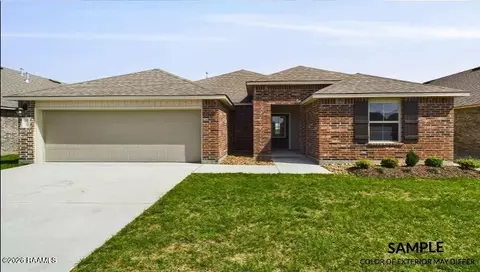 Exterior - 214 Eagle Heights Dr, Duson, LA 70529 photo 1 of 1