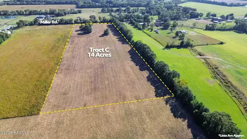 tbd Miller Road Tract C2, Opelousas, LA 70570 photo 3