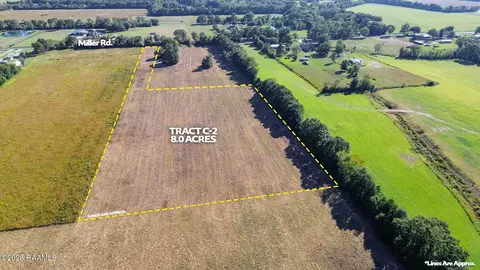 tbd Miller Road Tract C2, Opelousas, LA 70570 photo 2