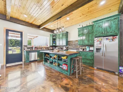 Kitchen - 109 Rodney Rd, Sunset, LA 70584 photo 3 of 6